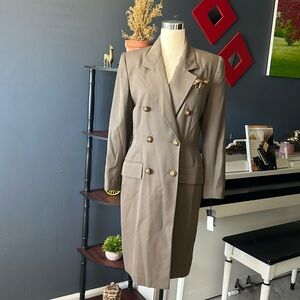 CC Courtenay Blazer Dress Size 8